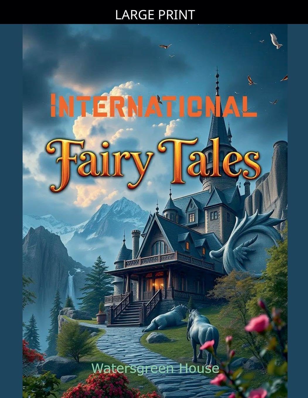 International Fairy Tales Fairy Tales & Legends