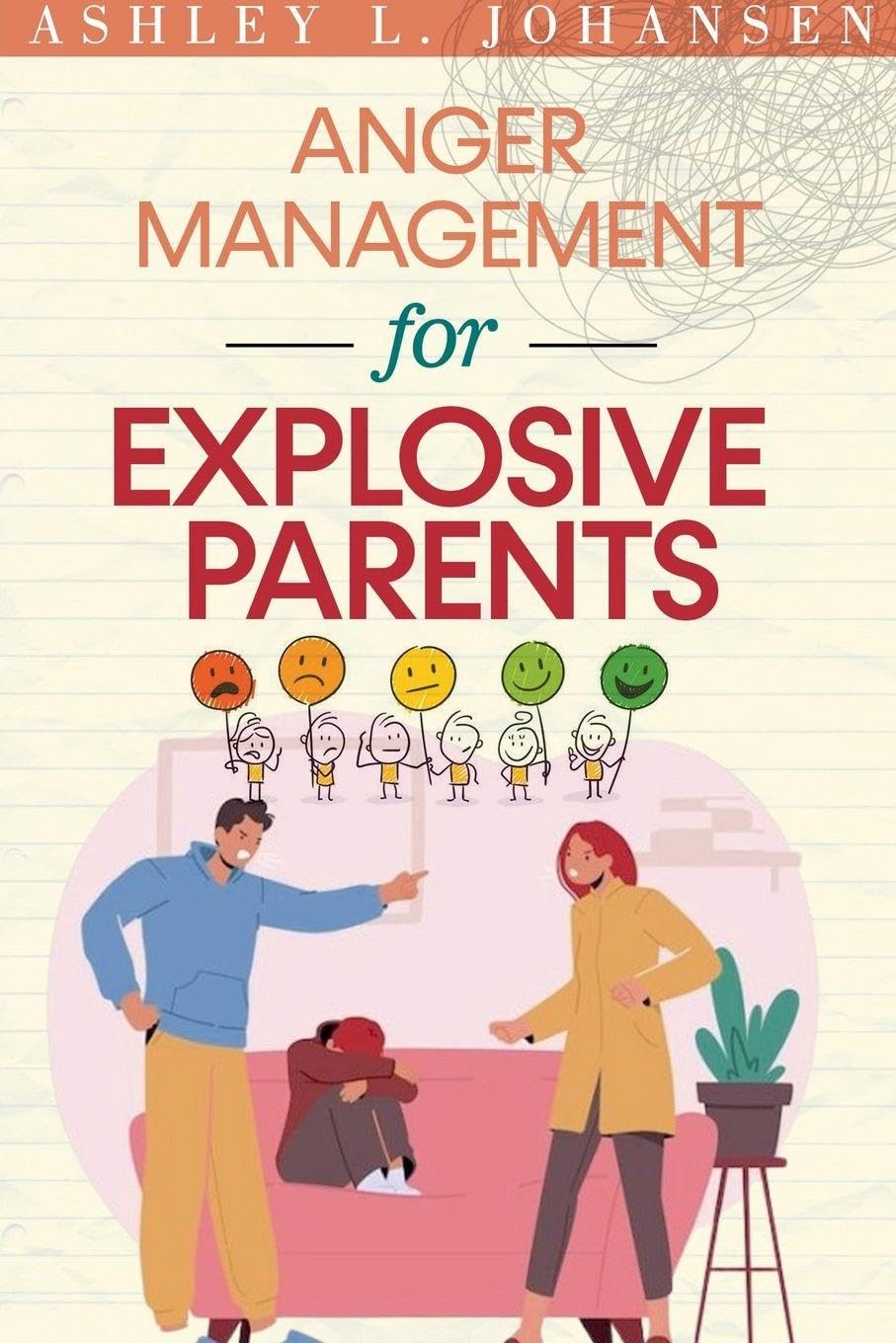 Anger Management For Explosive Parents To Stop The Yelling Cycle & Control Your Emotions Parents & Children