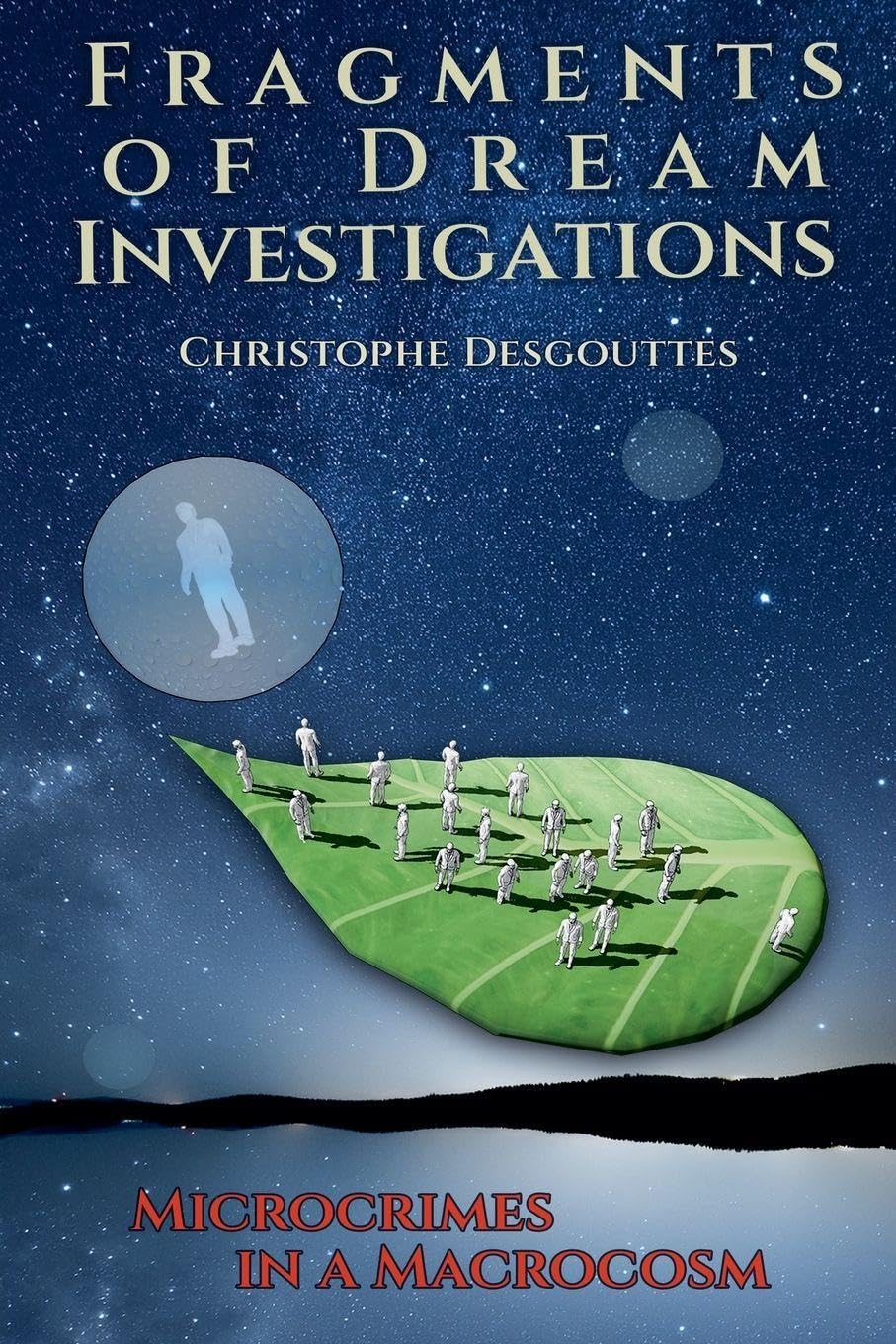 Fragments of Dream Investigations Contemporary literature
