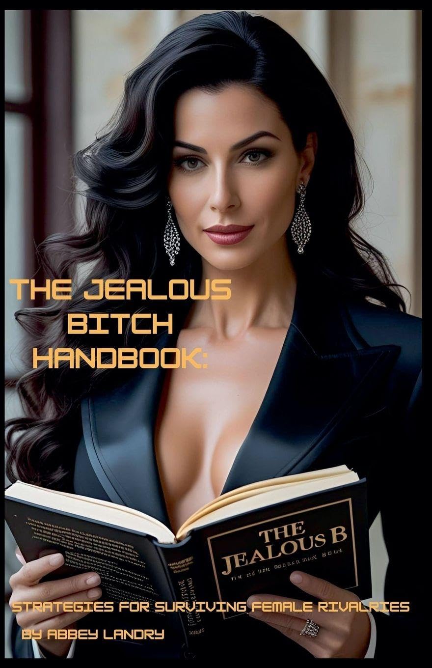 The Jealous Bitch Handbook  Strategies for Surviving Female Rivalries Books
