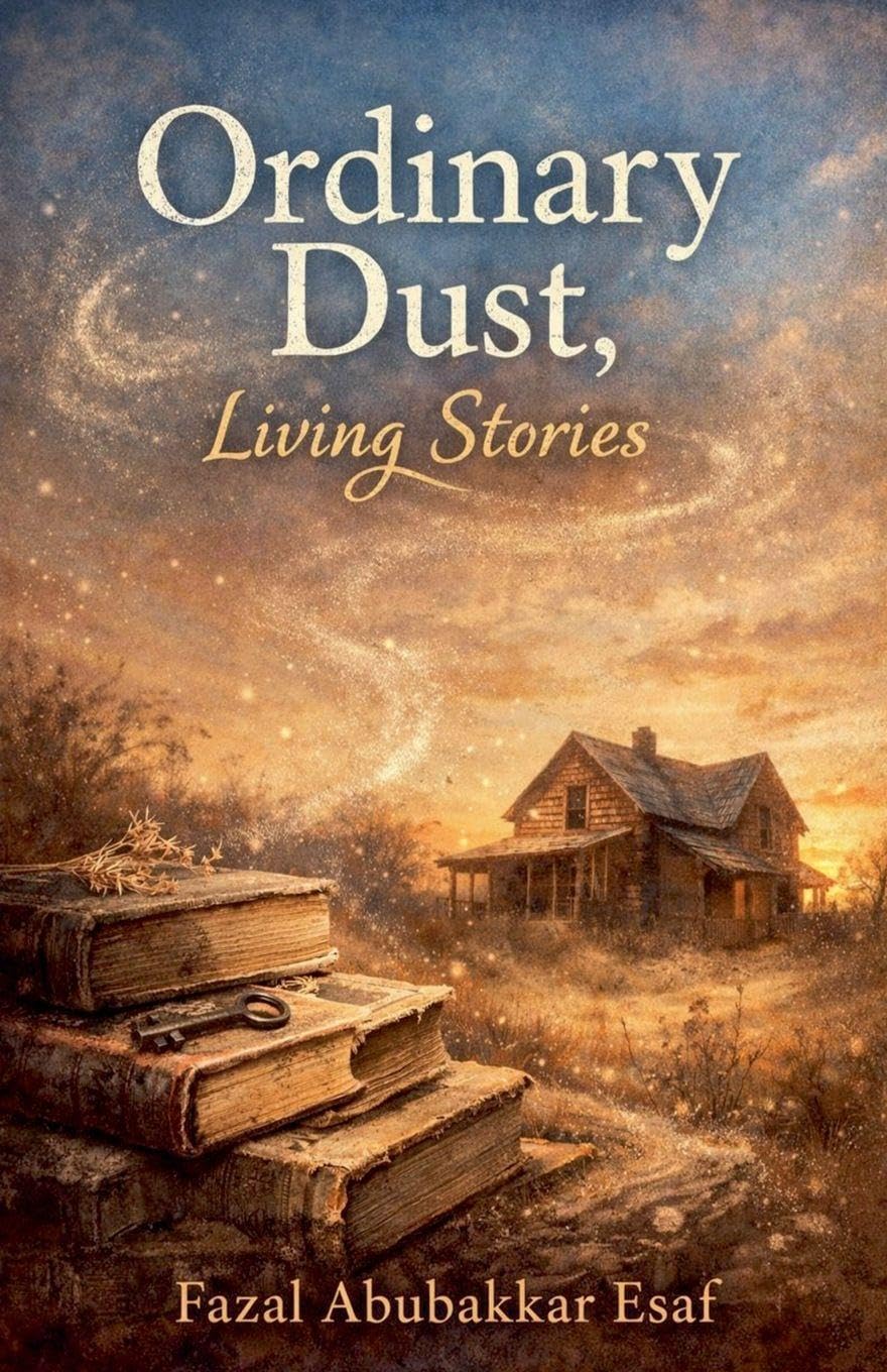 Ordinary Dust, Living Stories Classics