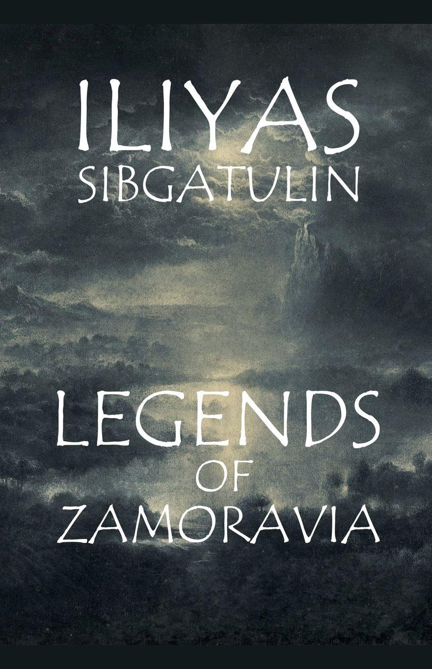 Legends of Zamoravia Historical Fiction