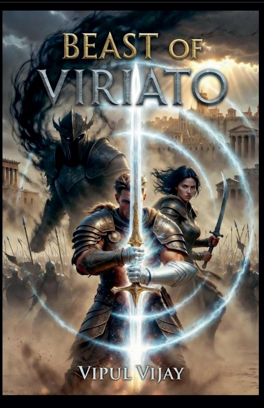 Beast of Viriato Historical Fiction