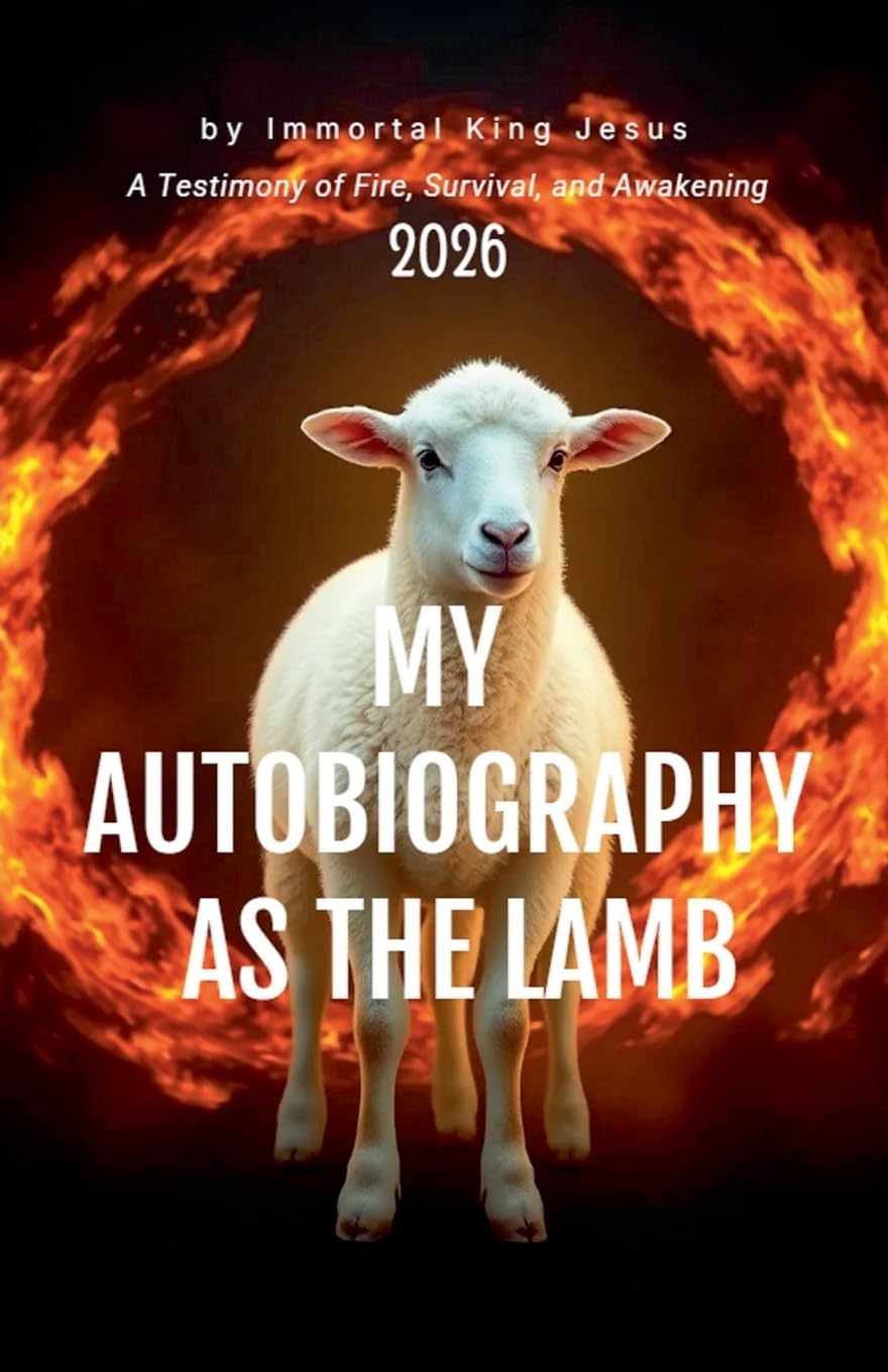 MY AUTOBIOGRAPHY AS THE LAMB A Testimony of Fire, Survival, and Awakening Politics & Society