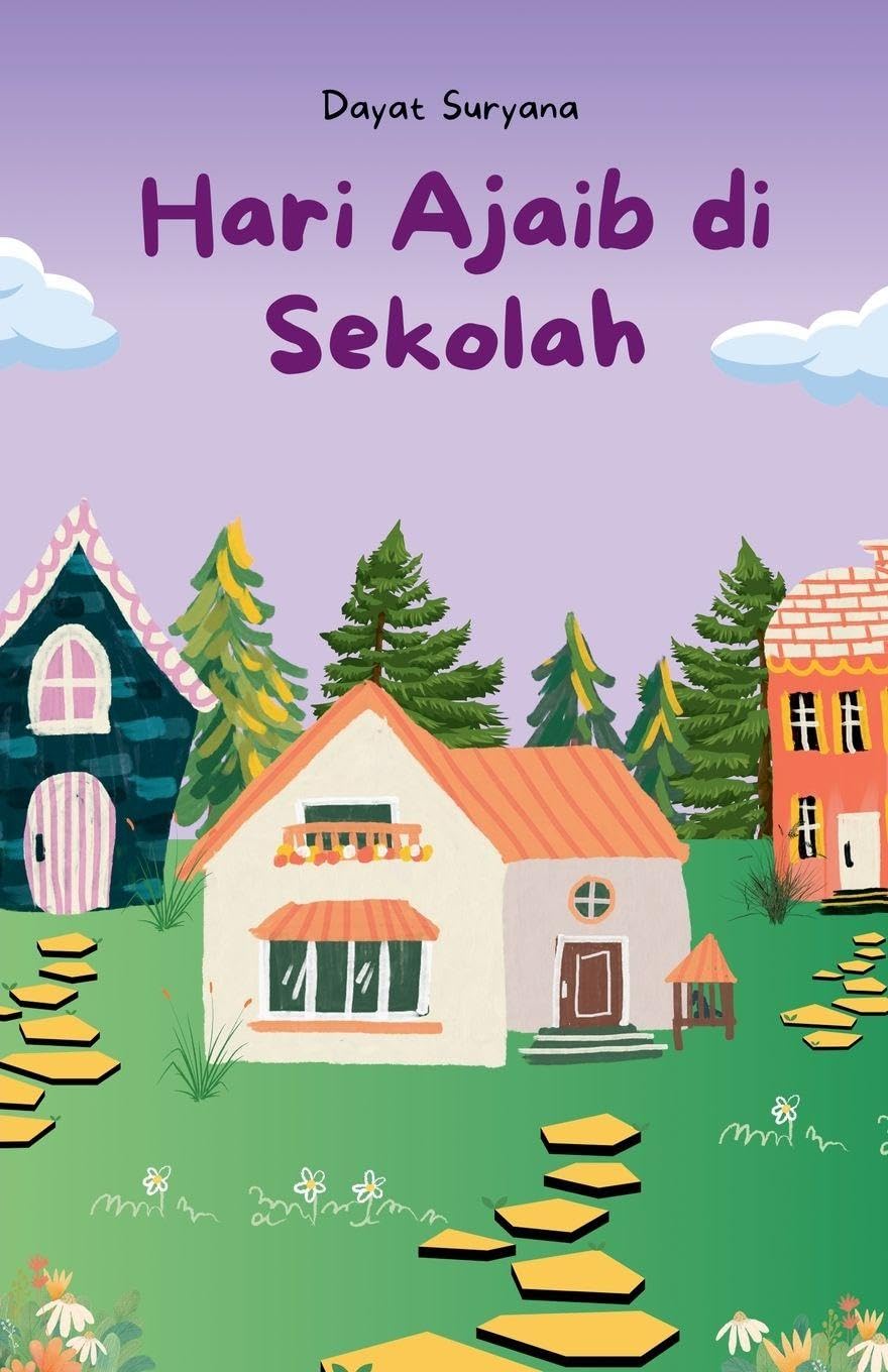 Hari Ajaib di Sekolah Novels & Short Stories