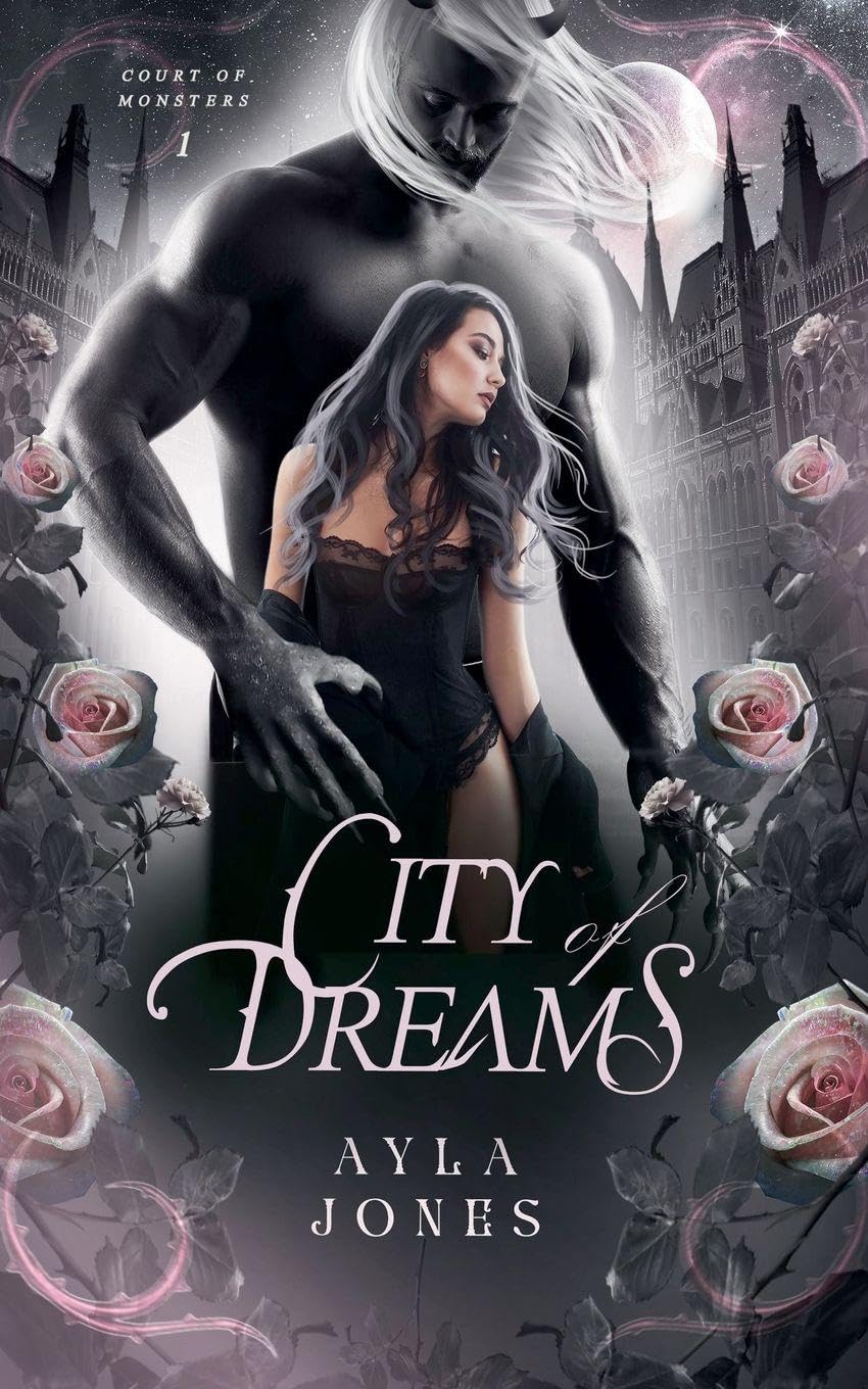 City of Dreams Dark Fantasy