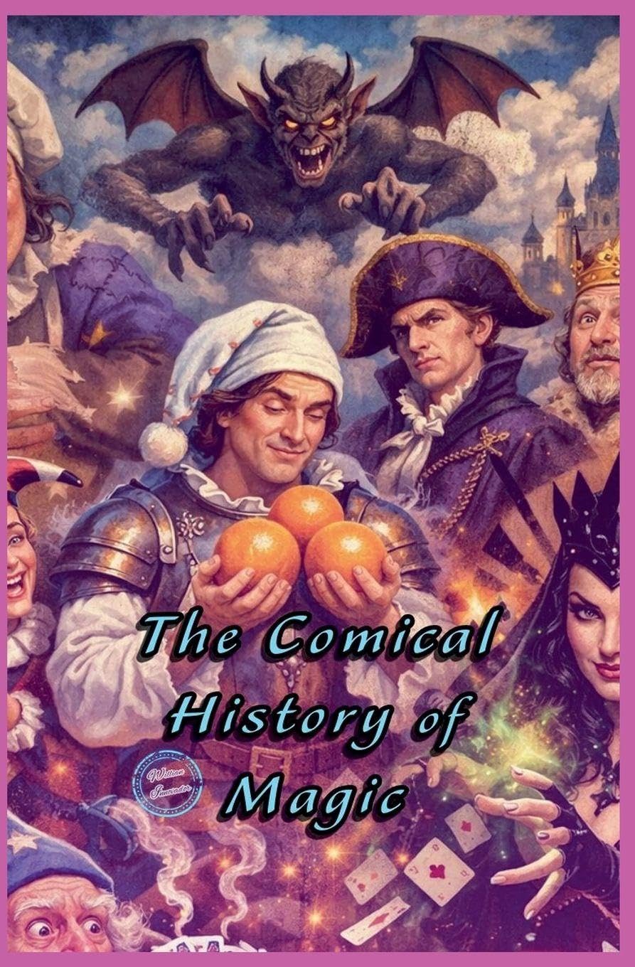 The Comical History of Magic Action & Adventure