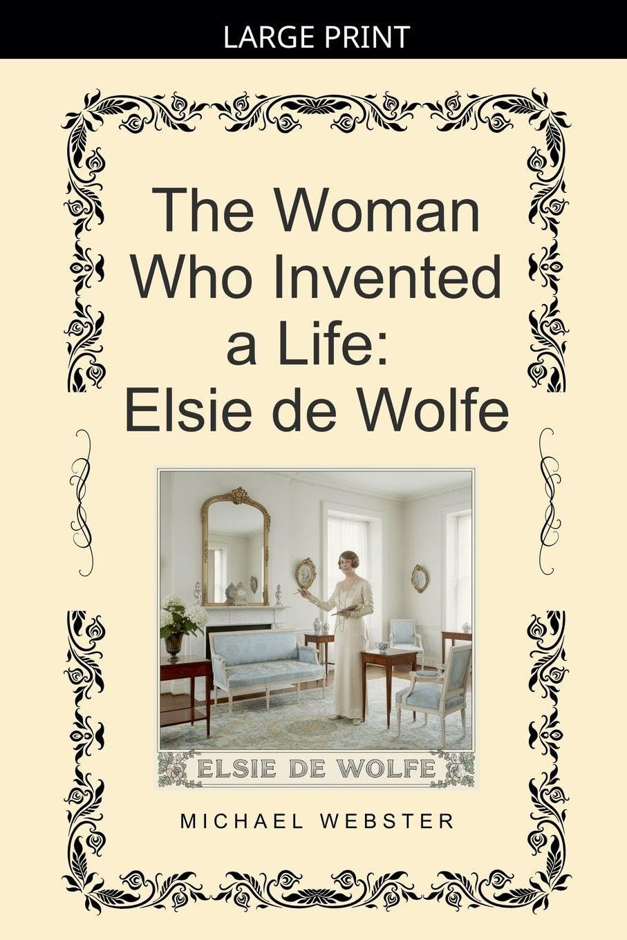 The Woman Who Invented a Life Books