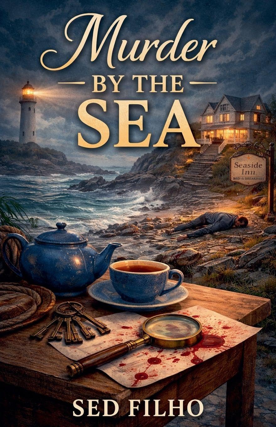 Murder by the Sea Contemporary literature