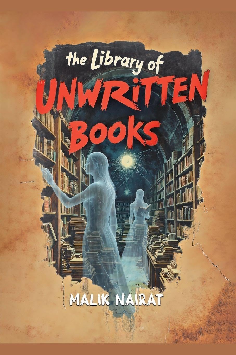 The Library of Unwritten Books Historical Fiction