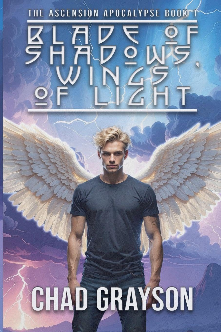 Blade of Shadows, Wings of Light Historical Fiction