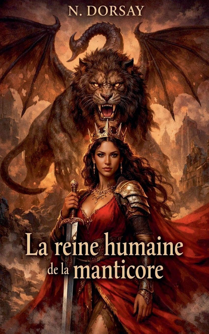 La reine humaine de la manticore Contemporary literature