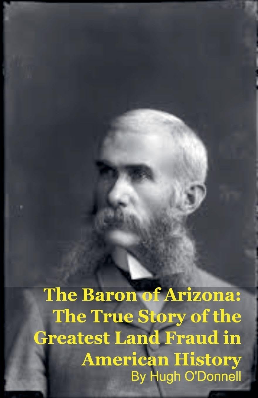 The Baron of Arizona Law