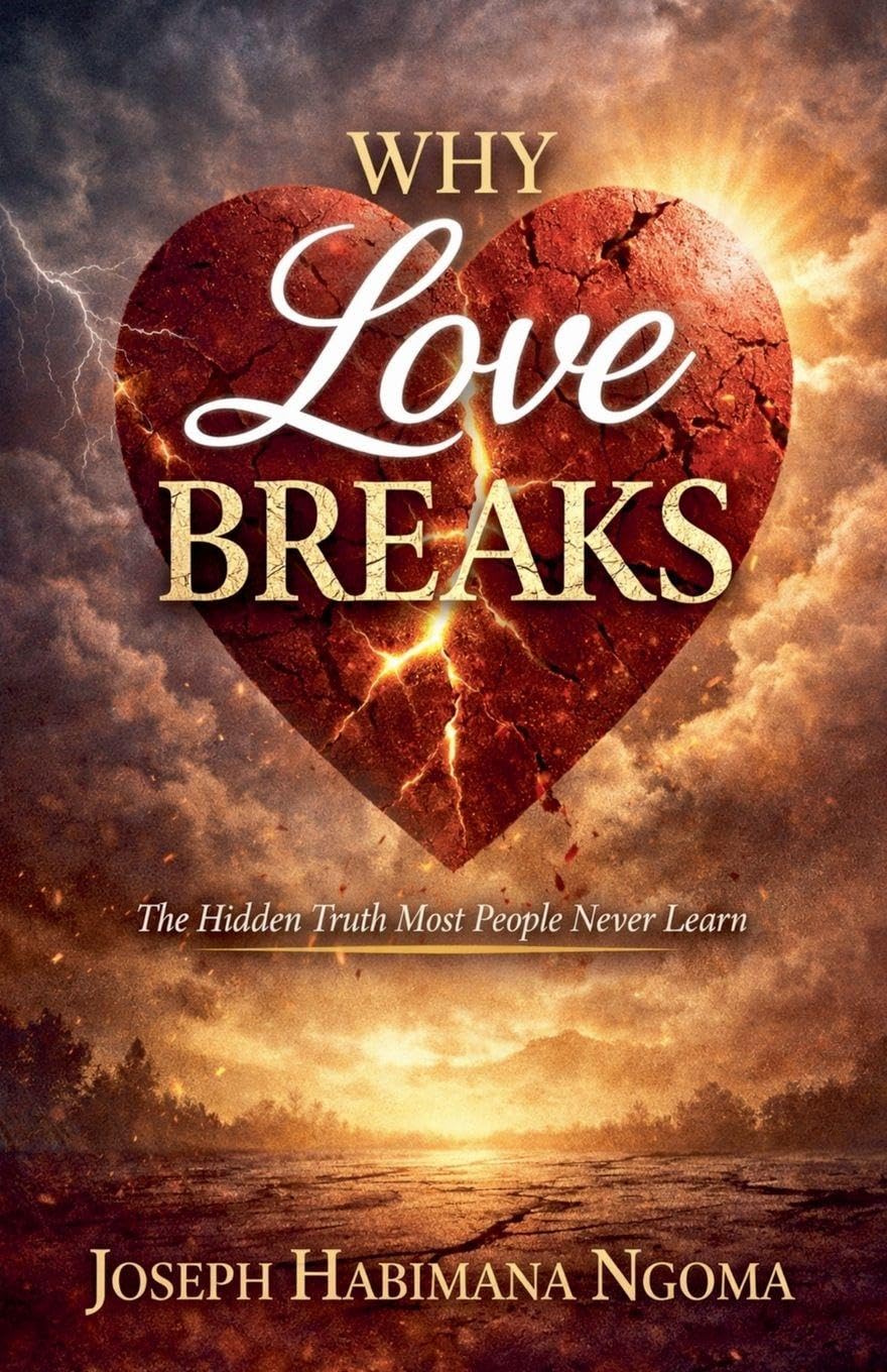 Why Love Breaks: The Hidden Truth Most People Never Learn Contemporary literature