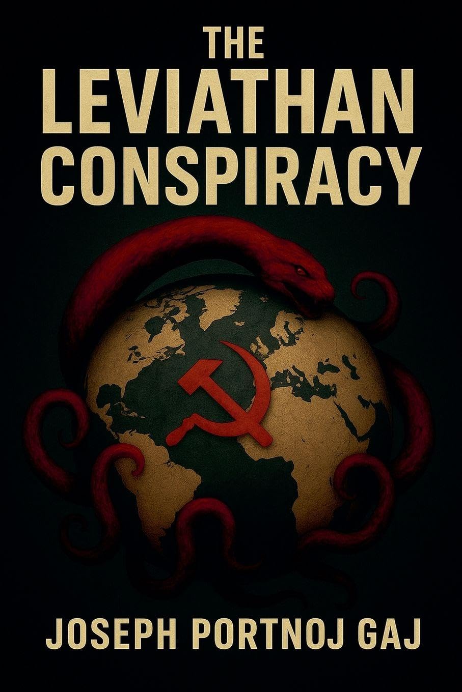 The Leviathan Conspiracy Contemporary literature