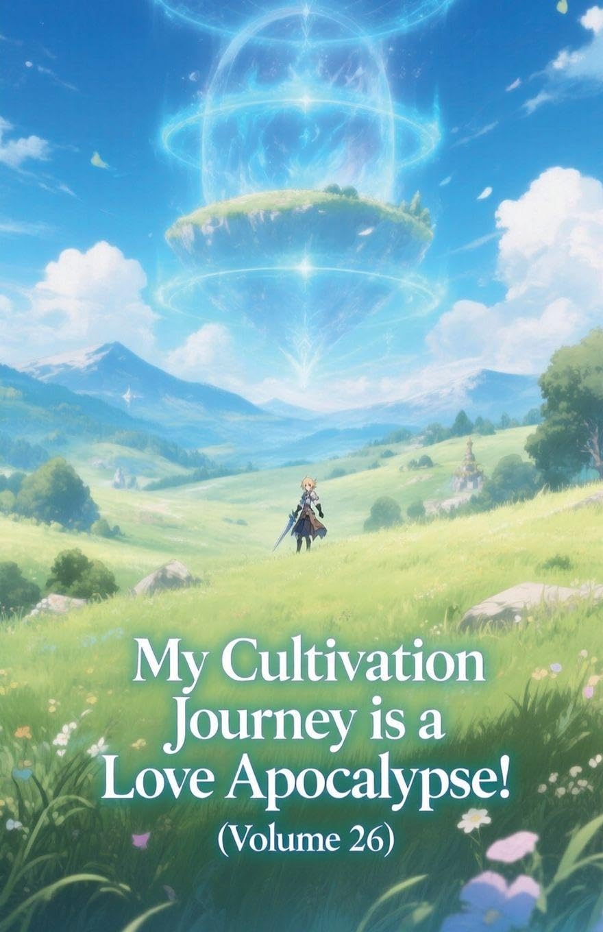 My Cultivation Journey is a Love Apocalypse! (Volume 26) Contemporary literature