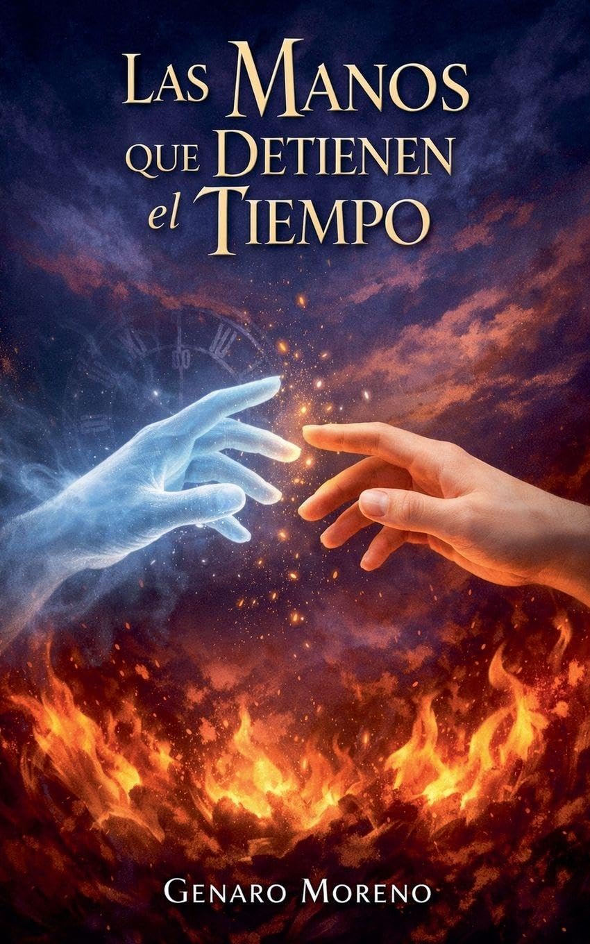 Las Manos que Detienen el Tiempo Historical Fiction