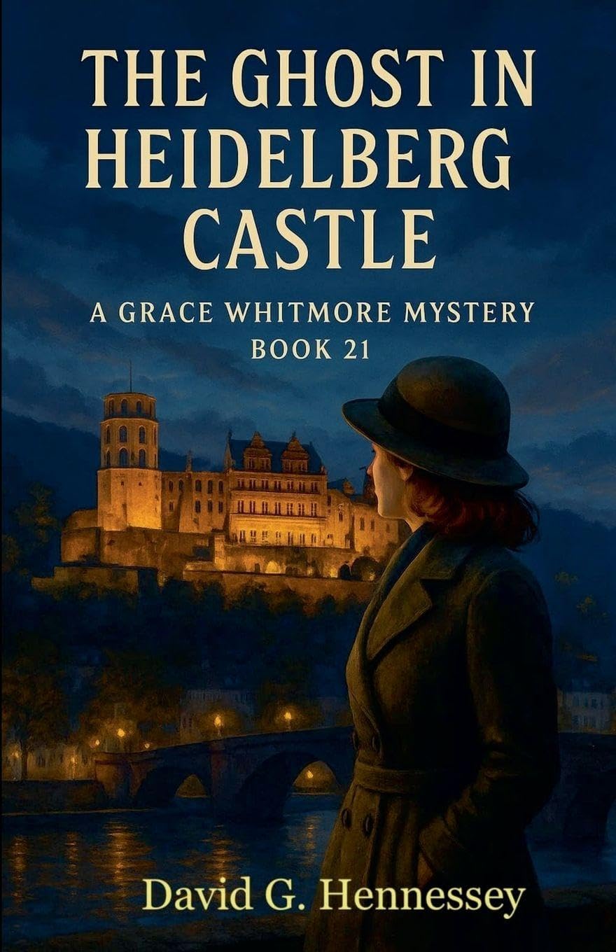 The Ghost in Heidelberg Castle Contemporary literature