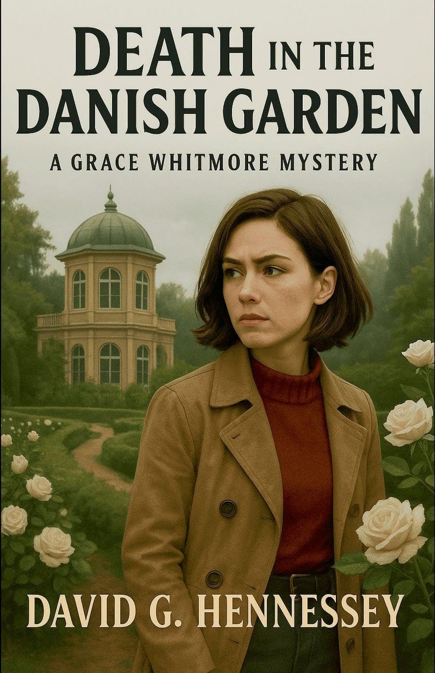 Death in the Danish Garden Contemporary literature