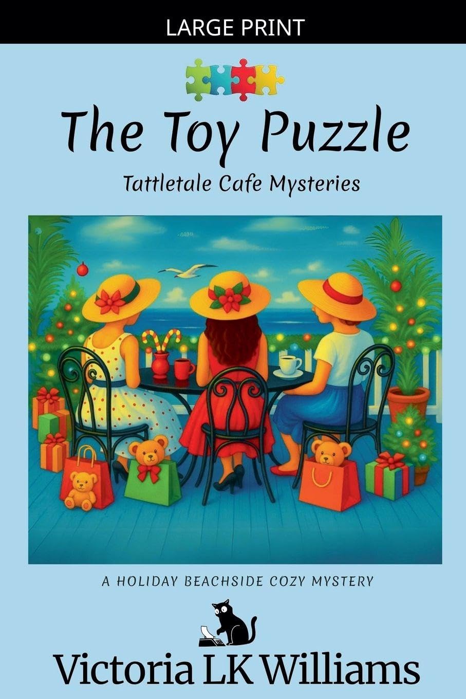 The Toy Puzzle Contemporary literature