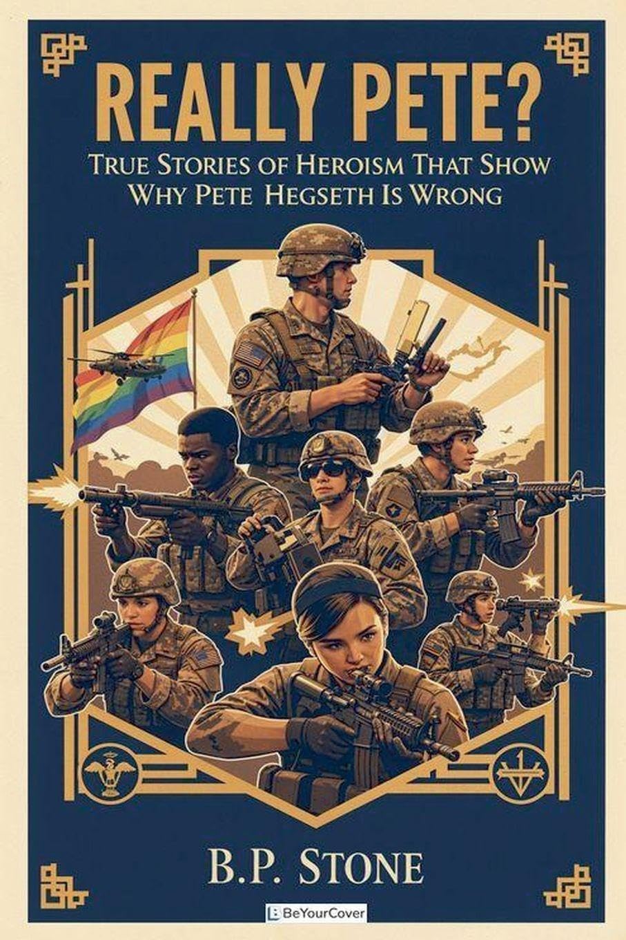 Really Pete? True Stories of Heroism That Show Why Pete Hegseth Is Wrong Politics & History