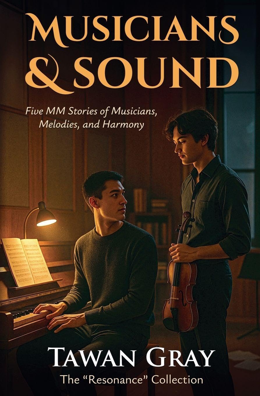 Musicians & Sound - Five MM Stories of Musicians, Melodies, and Harmony Contemporary literature