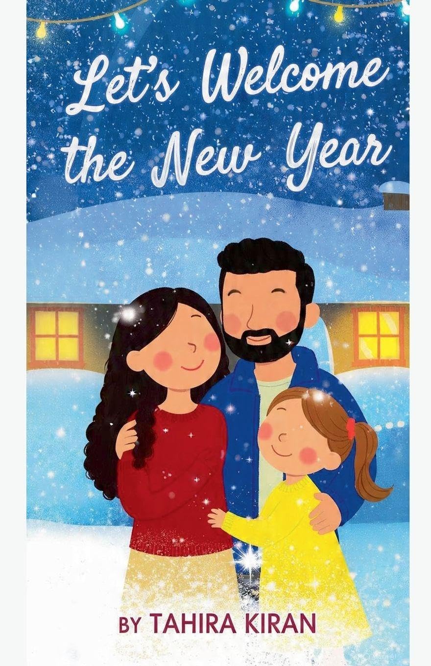 Let's Welcome the New Year Novels & Short Stories