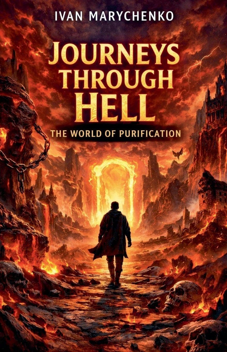 Journeys Through Hell. The World of Purification Historical Fiction