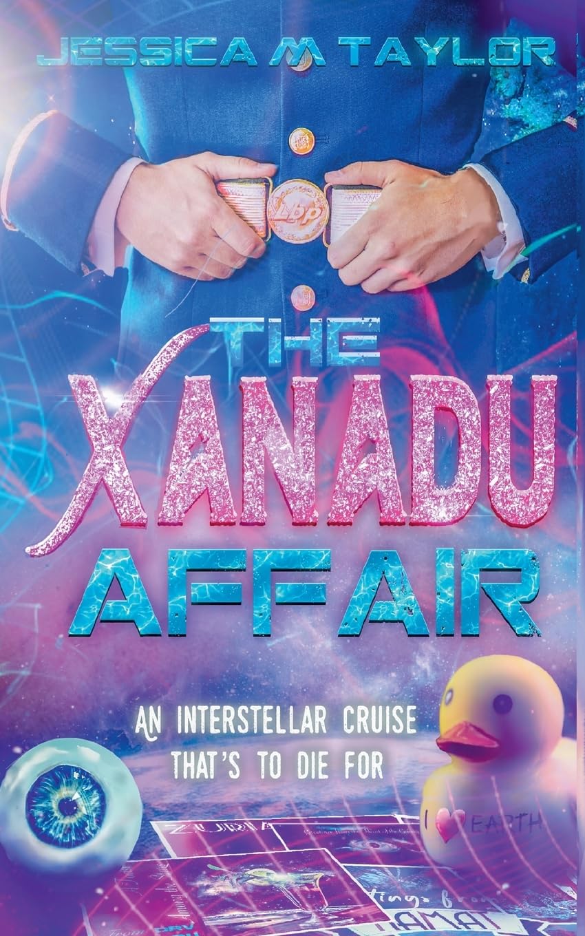 The Xanadu Affair Books