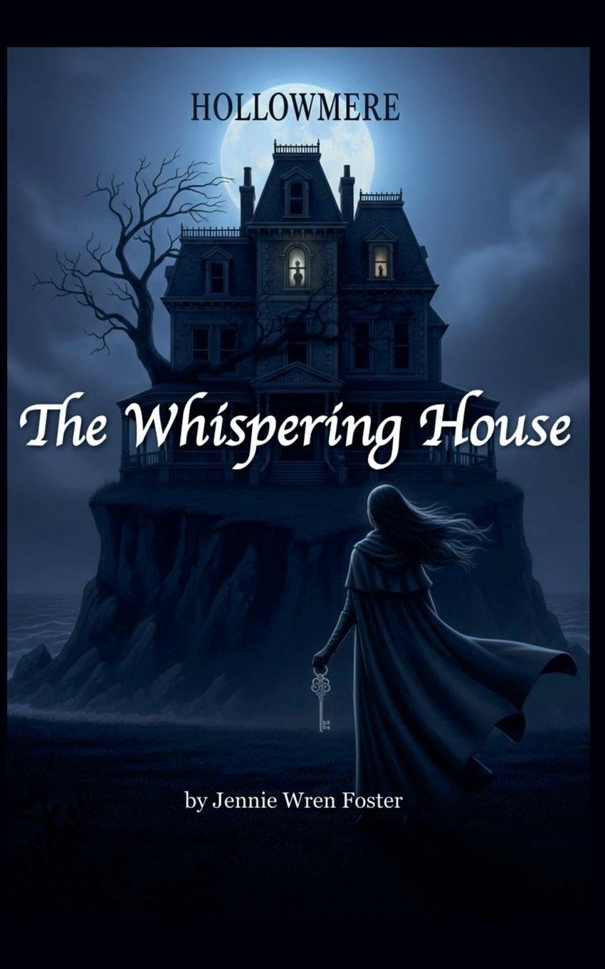 The Whispering House Contemporary literature