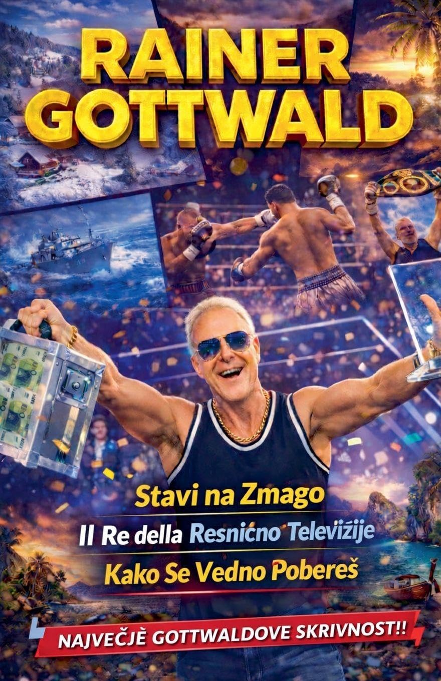 Rainer Gottwald * Stavi na Zmago Memories