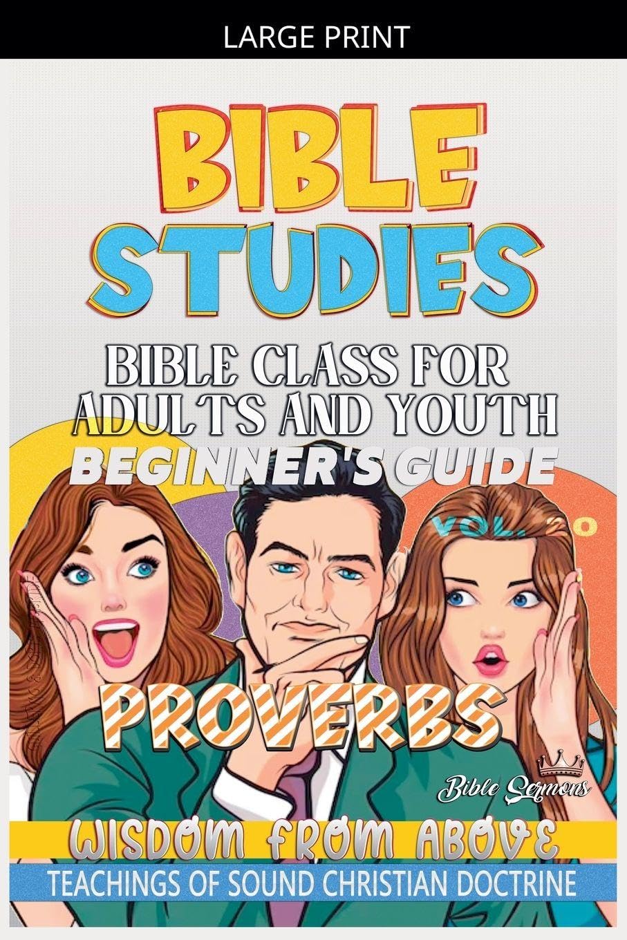 Bible Class for Adults and Youth Religion & Esotericism