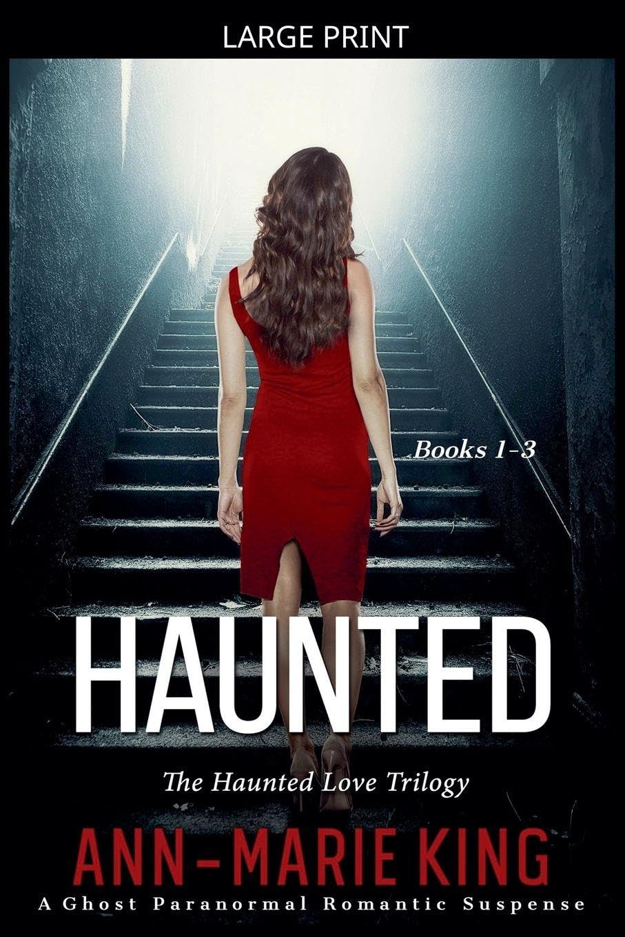 Haunted (The Haunted Love Trilogy Books 1-3) Contemporary literature