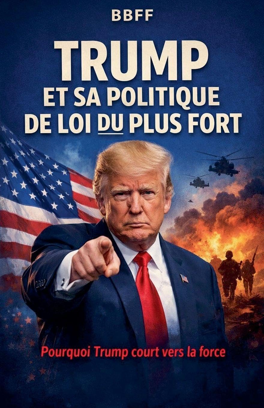 Trump et sa politique de loi du plus fort Law