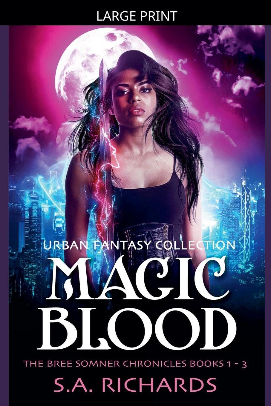 Magic Blood - Urban Fantasy Collection Historical Fiction
