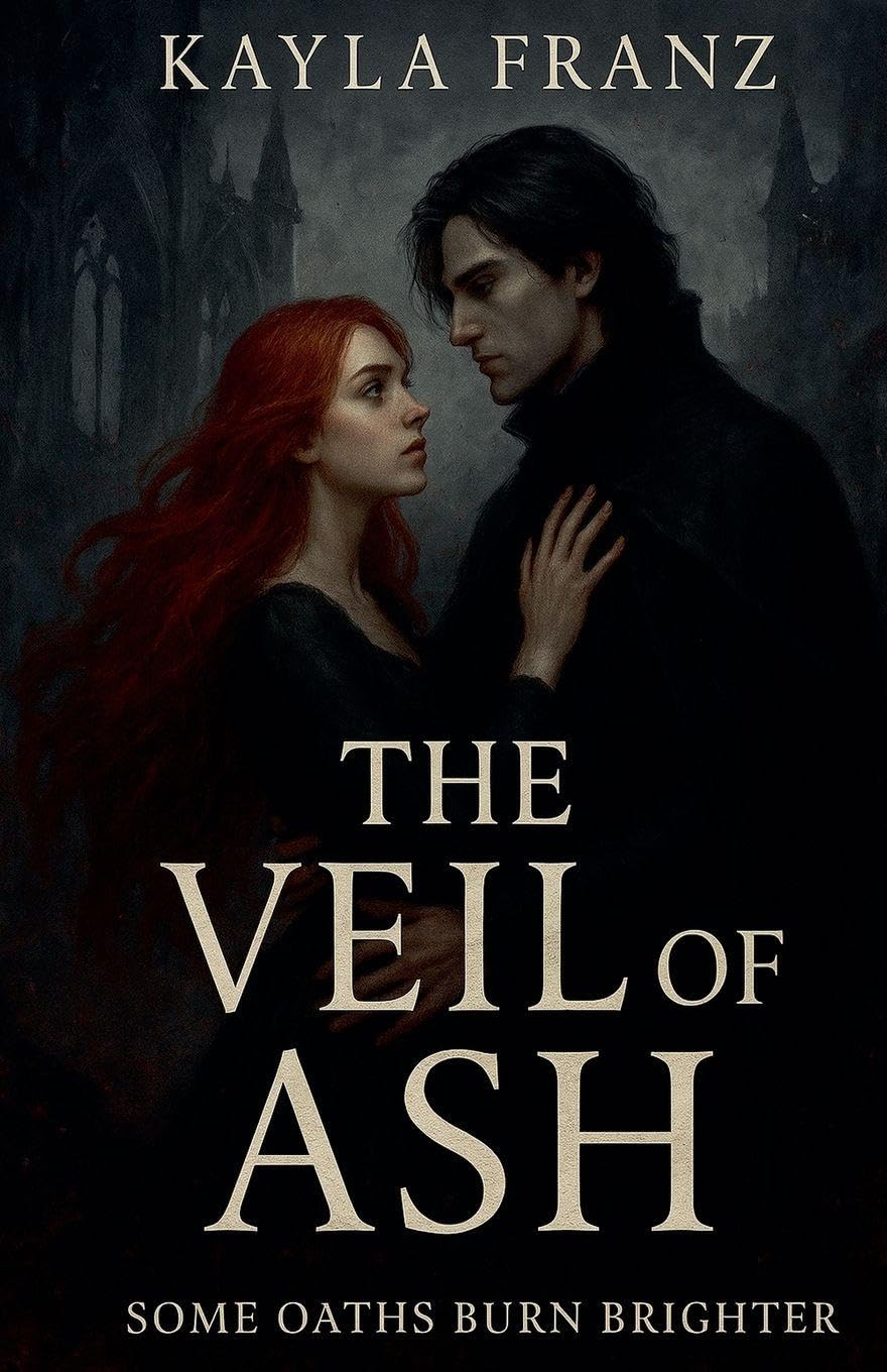 The Veil of Ash Historical Fiction