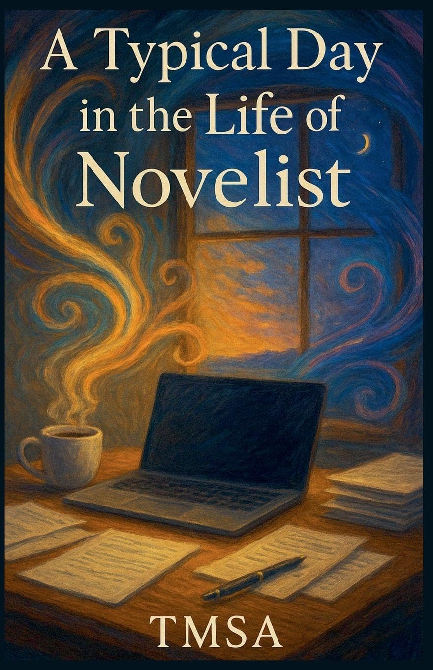 A Typical Day in the Life of Novelist Lifestyle
