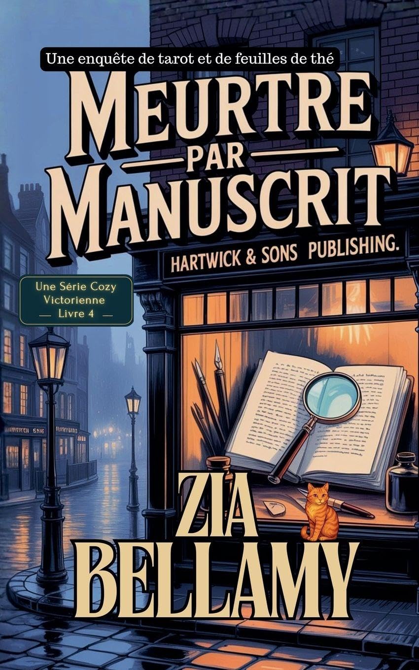 Meurtre Par Manuscrit Contemporary literature