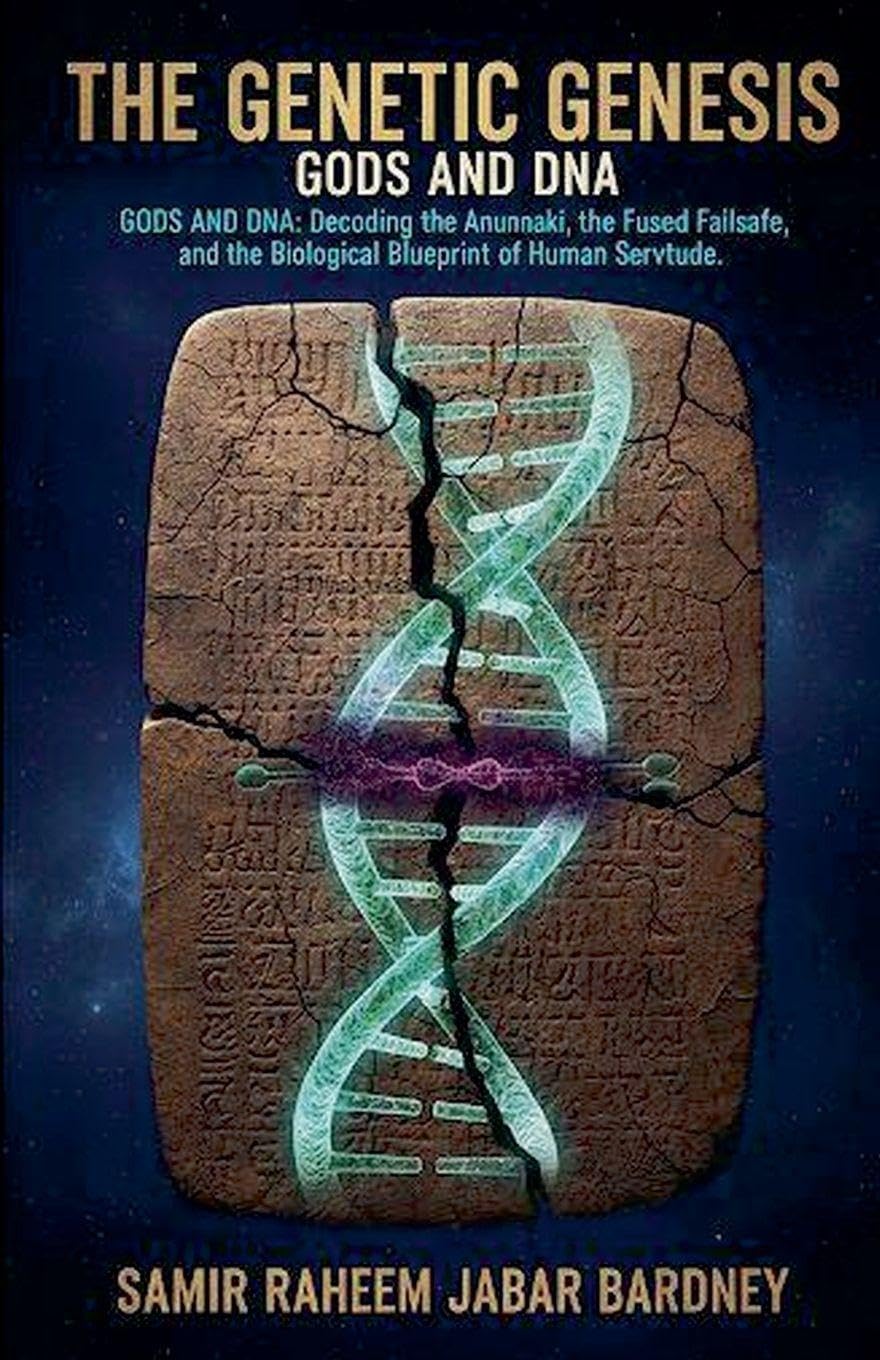 The Genetic Genesis (God's and DNA) Novels & Short Stories