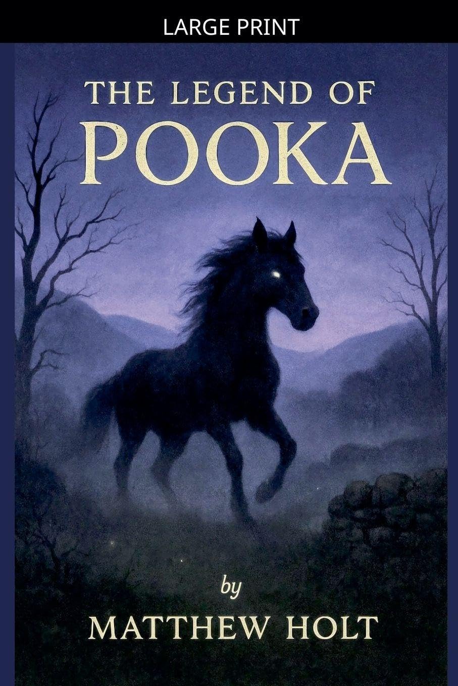 The Legend Of Pooka Law