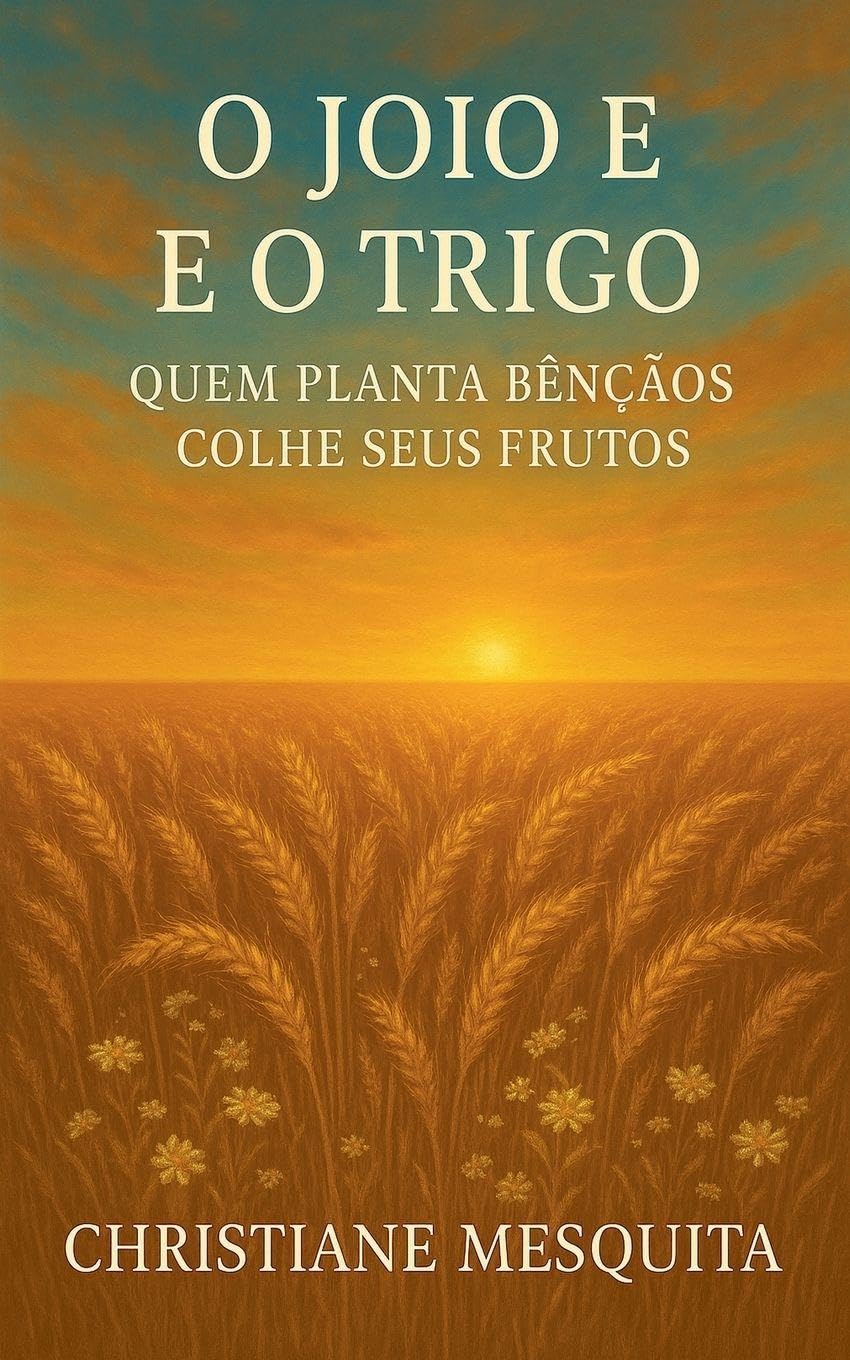 O Joio e o Trigo - Quem Planta Bênçãos Colhe seus Frutos Religion & Esotericism