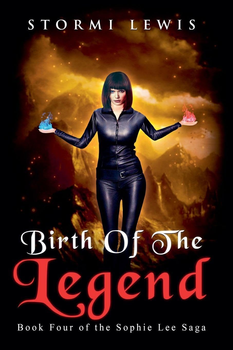 Birth of the Legend Horror & Mystery