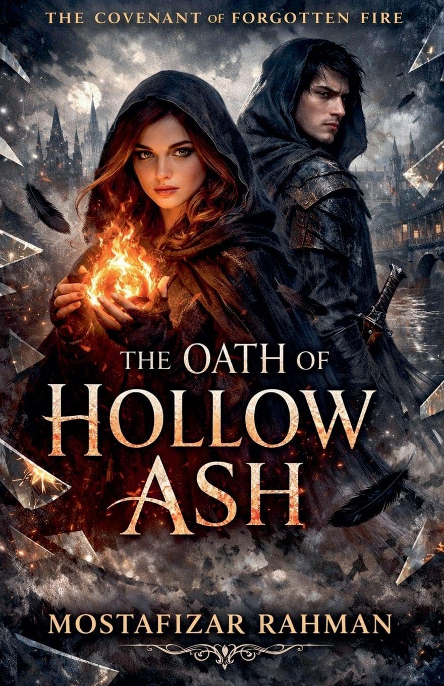 The Oath of Hollow Ash Historical Fiction