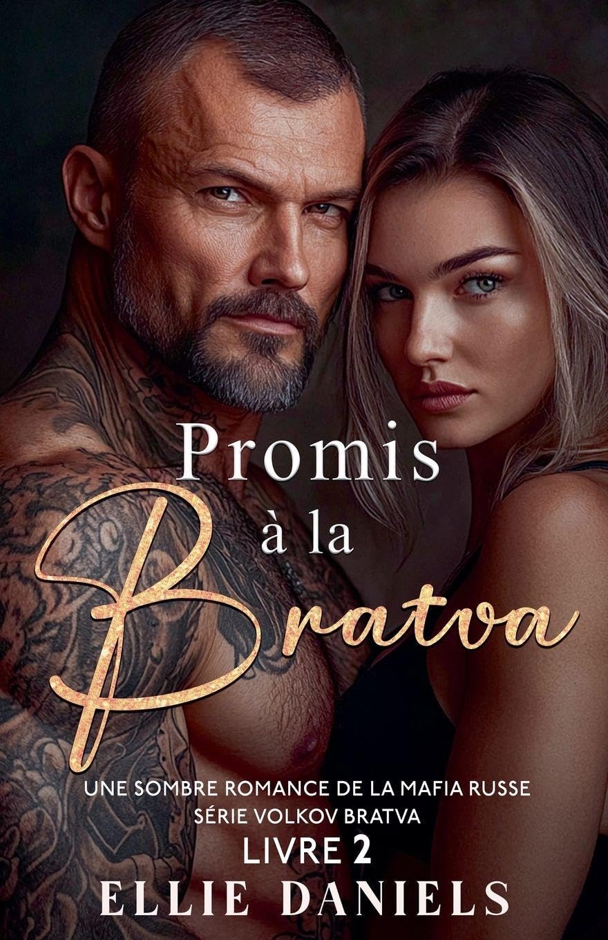 Promis à la Bratva: Une Sombre Romance de la Mafia Russe Contemporary literature