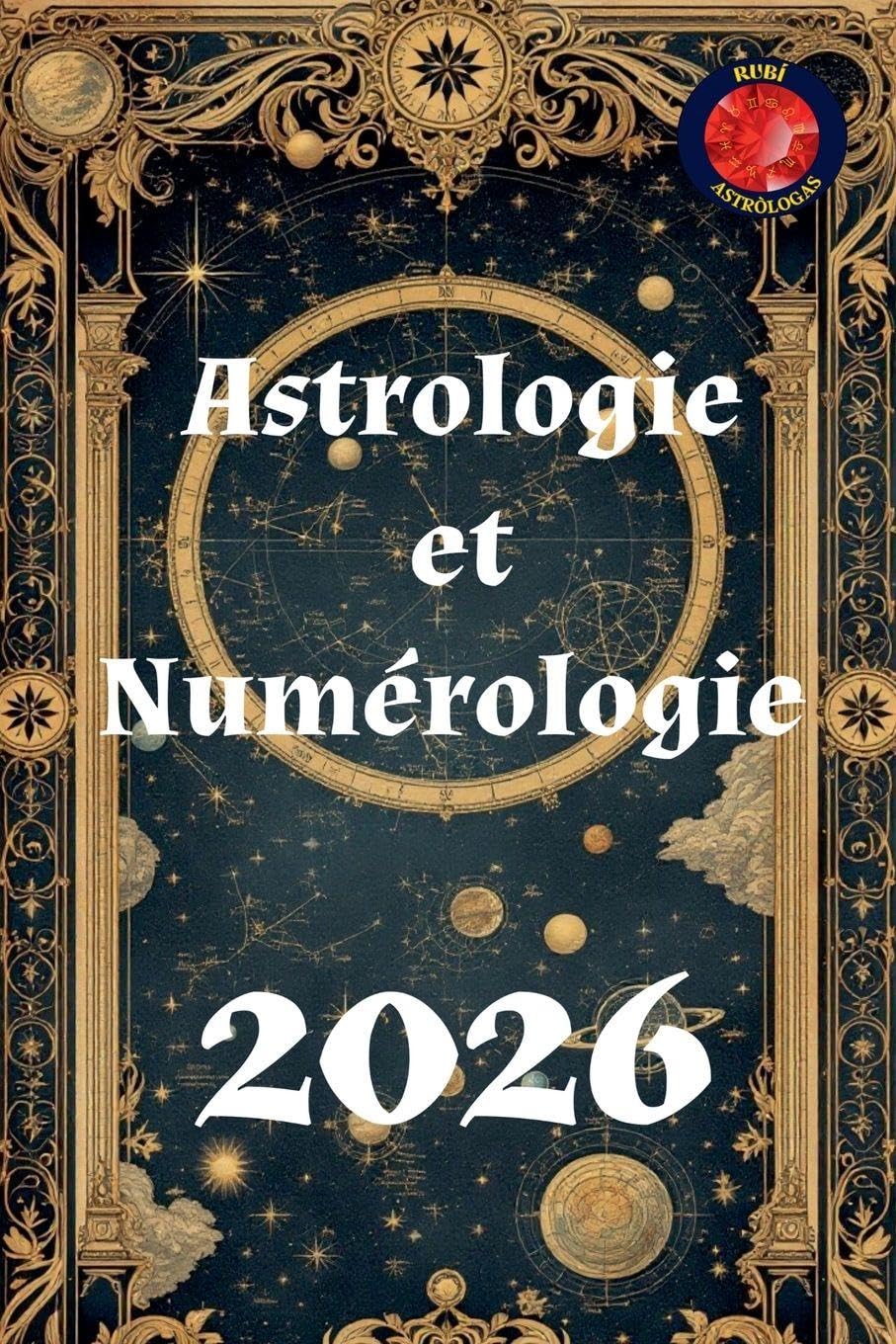 Astrologie et Numérologie 2026 Religion & Esotericism