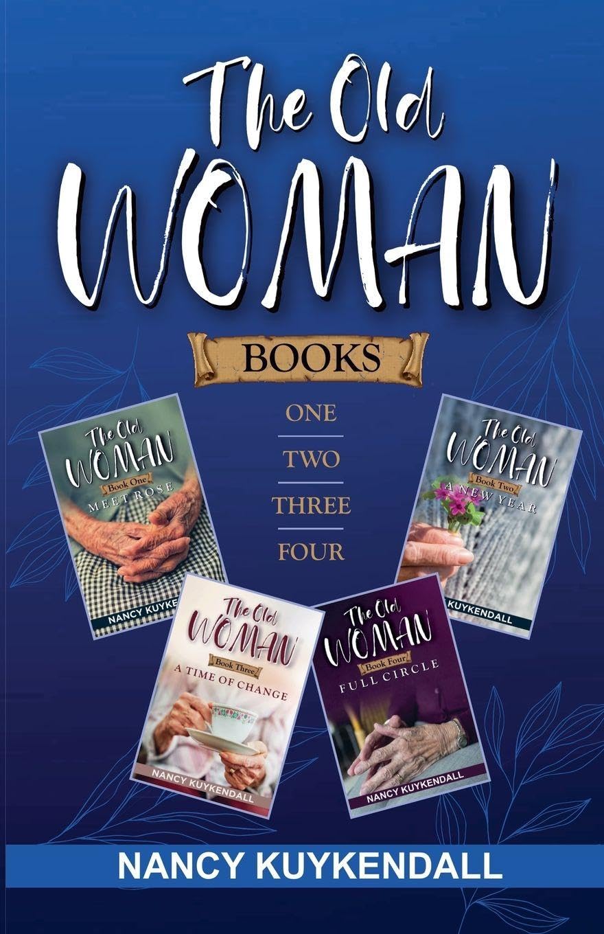 The Old Woman - Books One, Two, Three, Four Contemporary literature