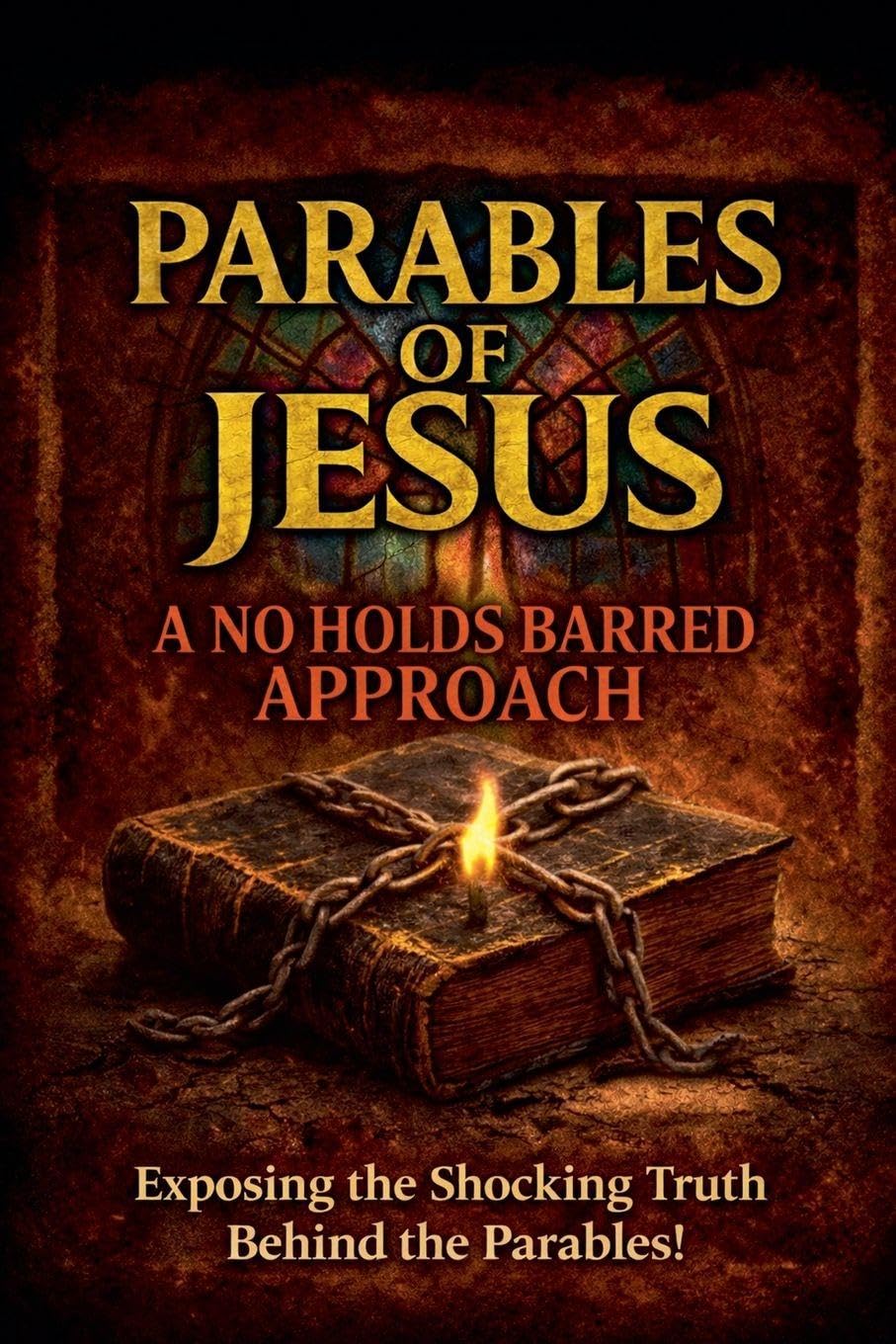 The Parables of Jesus Books