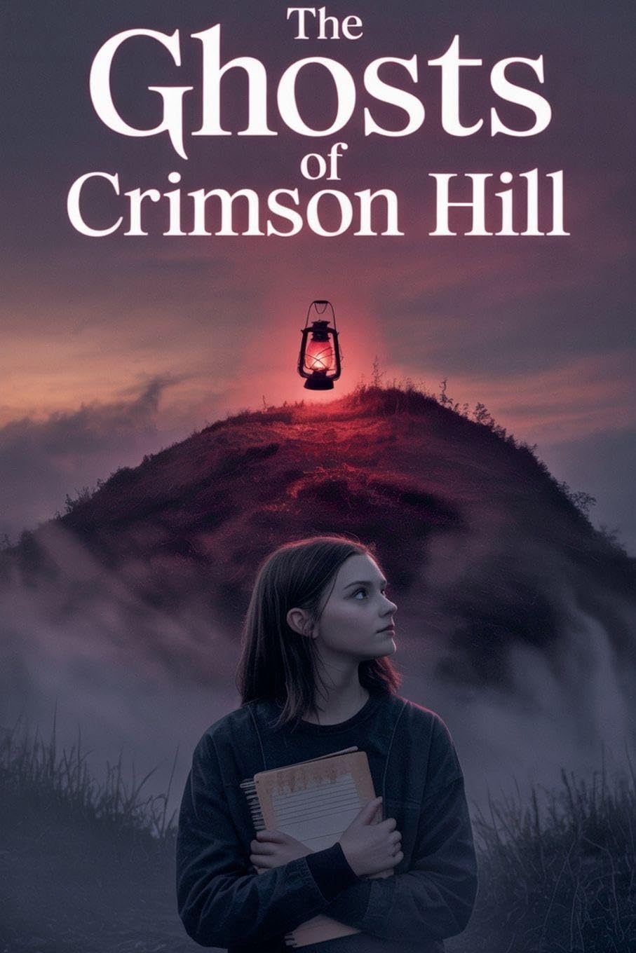 The Ghosts of Crimson Hill Horror & Creepy