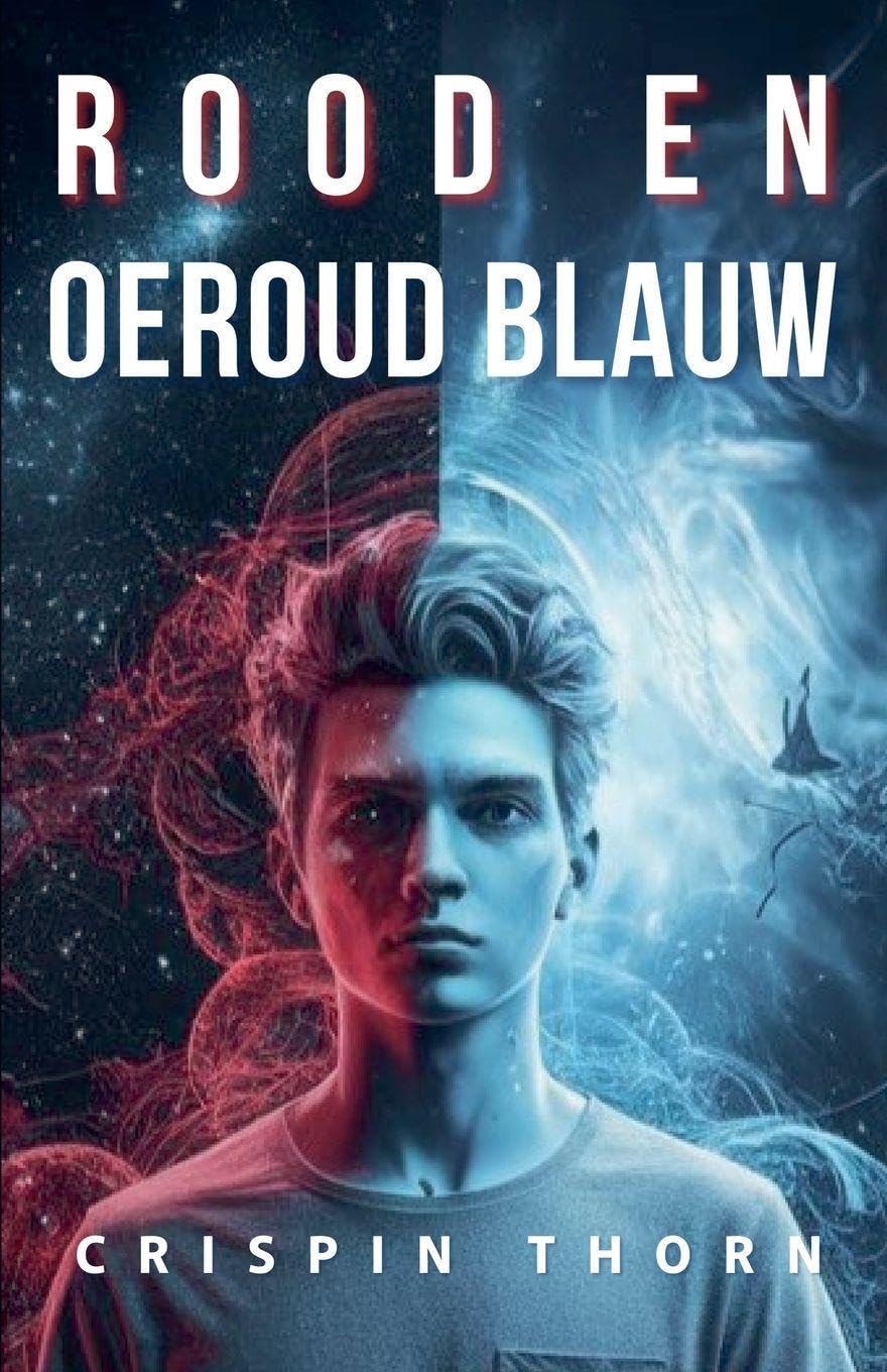 Rood en Oeroud Blauw Contemporary literature