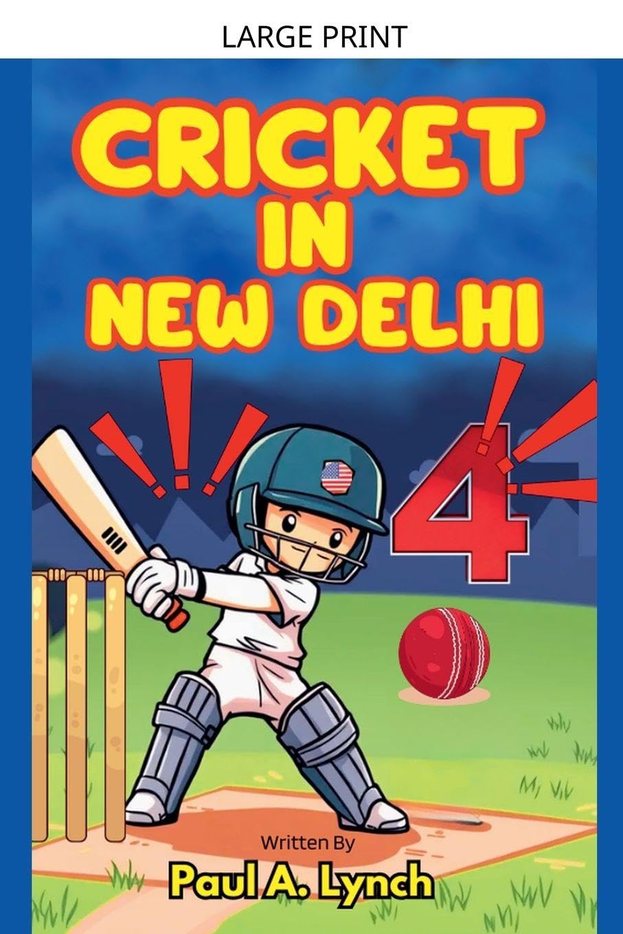 Cricket In New Delhi Novels & Short Stories